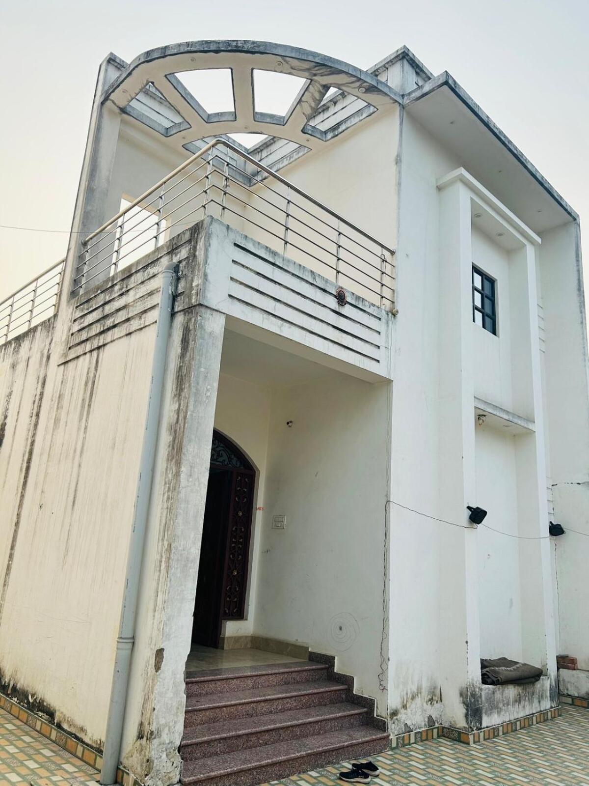 Jamuna Kunj Varanasi Exterior photo
