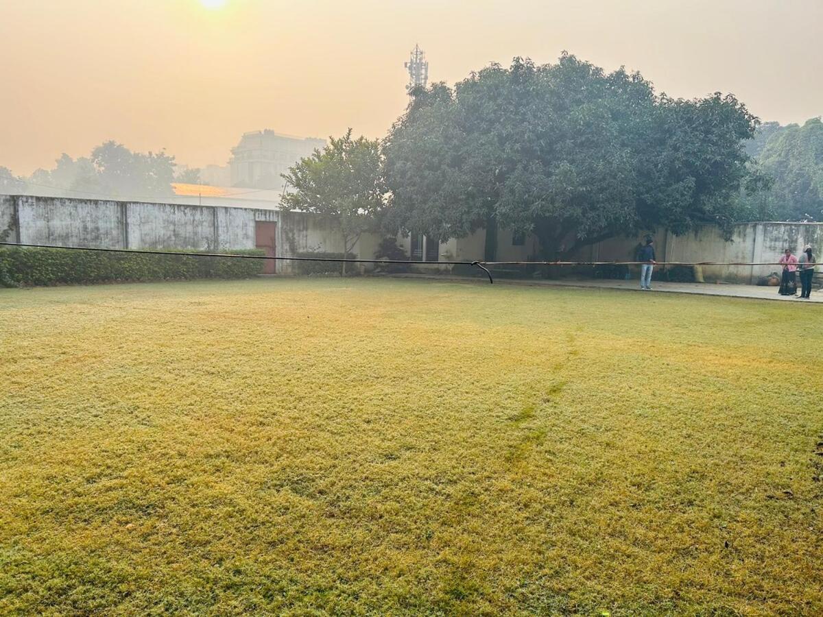 Jamuna Kunj Varanasi Exterior photo